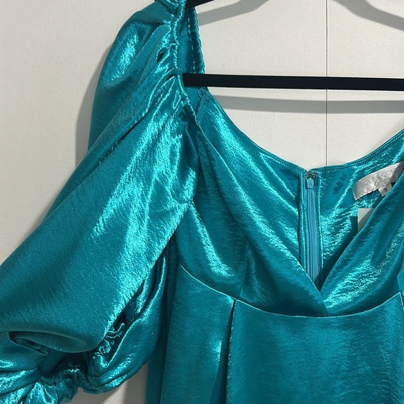 Caroline Constas Babydoll Mini Dress - Picture 6 of 10